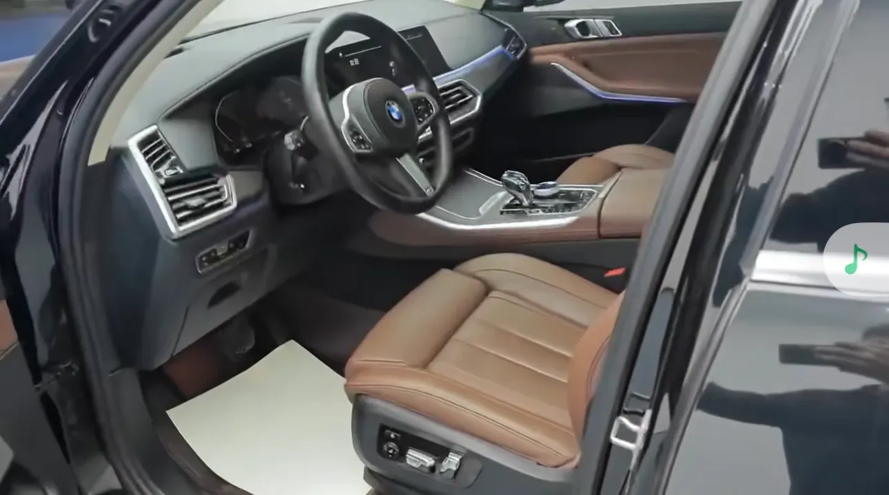 2021 BMW X5 2.0T 265HP L4 8AT,autocango,china used car exporter,china ev exporter,chinese used car exporter,chinese used ev exporter