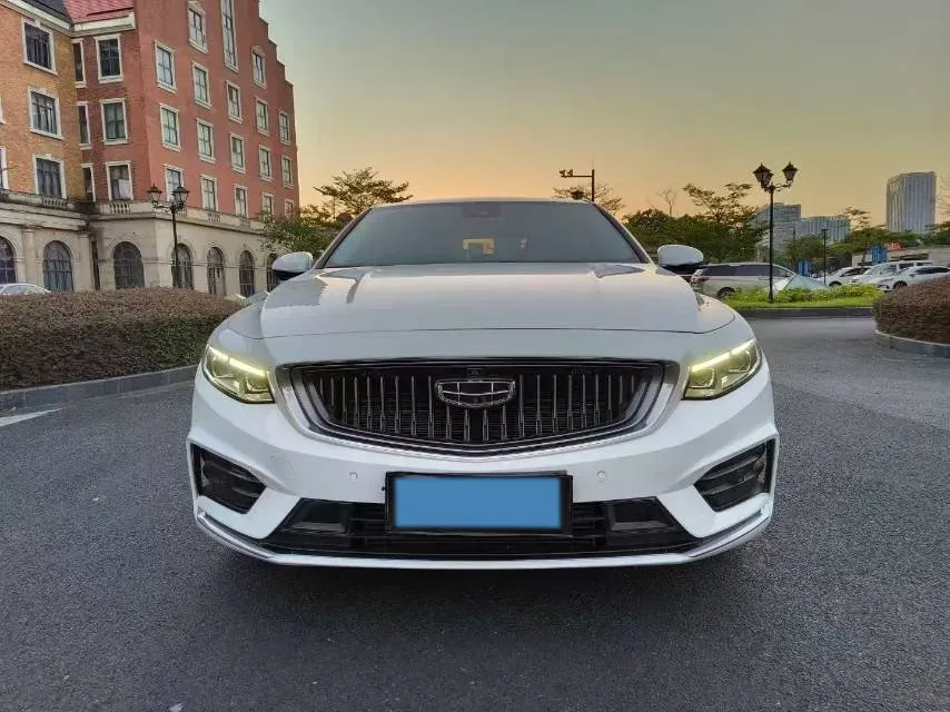 2021 Geely Preface 2.0T 190HP L4 7DCT,autocango,china used car exporter,china ev exporter,chinese used car exporter,chinese used ev exporter