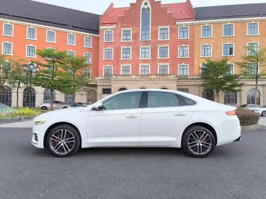 2021 Geely Preface 2.0T 190HP L4 7DCT,autocango,china used car exporter,china ev exporter,chinese used car exporter,chinese used ev exporter