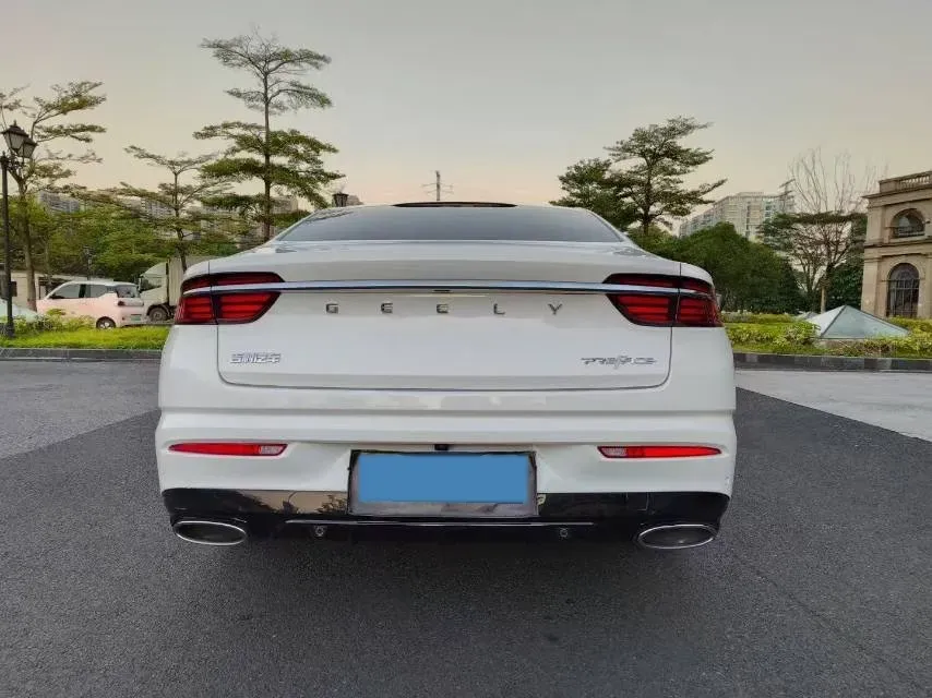 2021 Geely Preface 2.0T 190HP L4 7DCT,autocango,china used car exporter,china ev exporter,chinese used car exporter,chinese used ev exporter