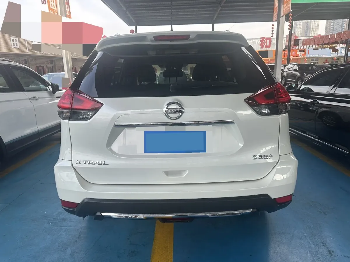 2023 Nissan X-Trail 2.0L 151HP L4 CVT,autocango,china used car exporter,china ev exporter,chinese used car exporter,chinese used ev exporter