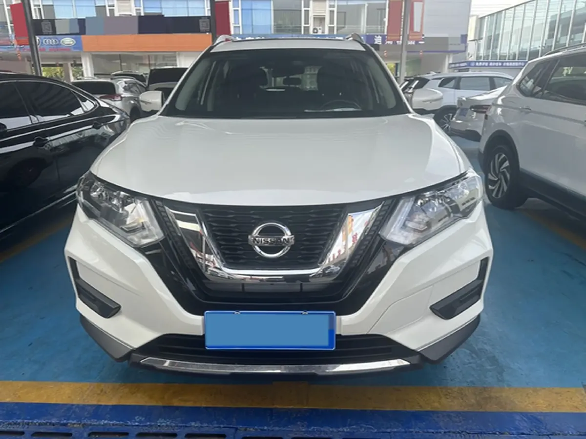 2023 Nissan X-Trail 2.0L 151HP L4 CVT,autocango,china used car exporter,china ev exporter,chinese used car exporter,chinese used ev exporter