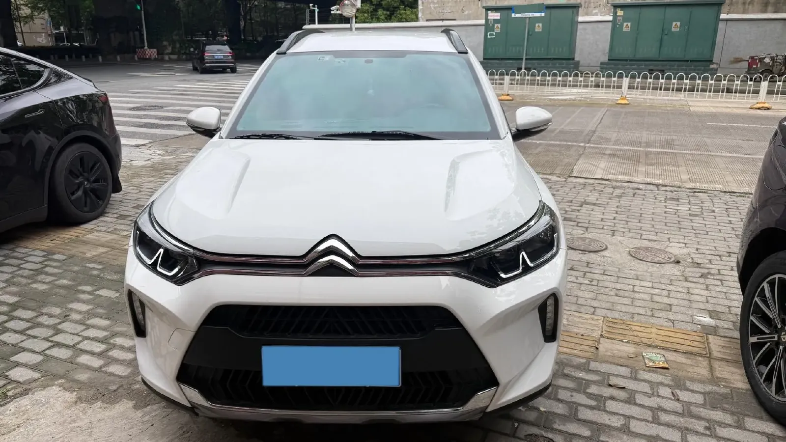 2021 Citroen C3-XR 1.2T 116HP L3 6DCT,autocango,china used car exporter,china ev exporter,chinese used car exporter,chinese used ev exporter