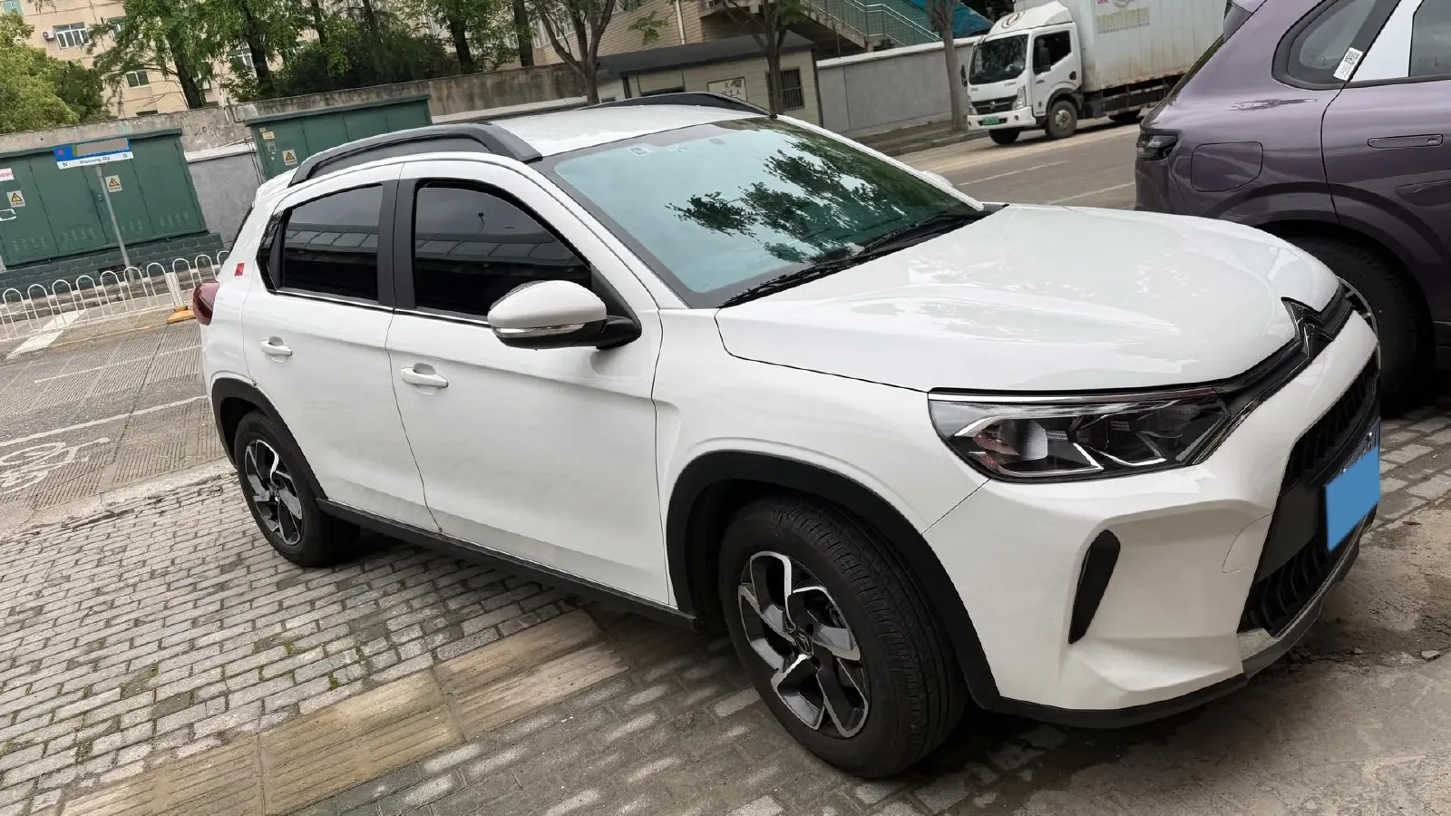 2021 Citroen C3-XR 1.2T 116HP L3 6DCT,autocango,china used car exporter,china ev exporter,chinese used car exporter,chinese used ev exporter