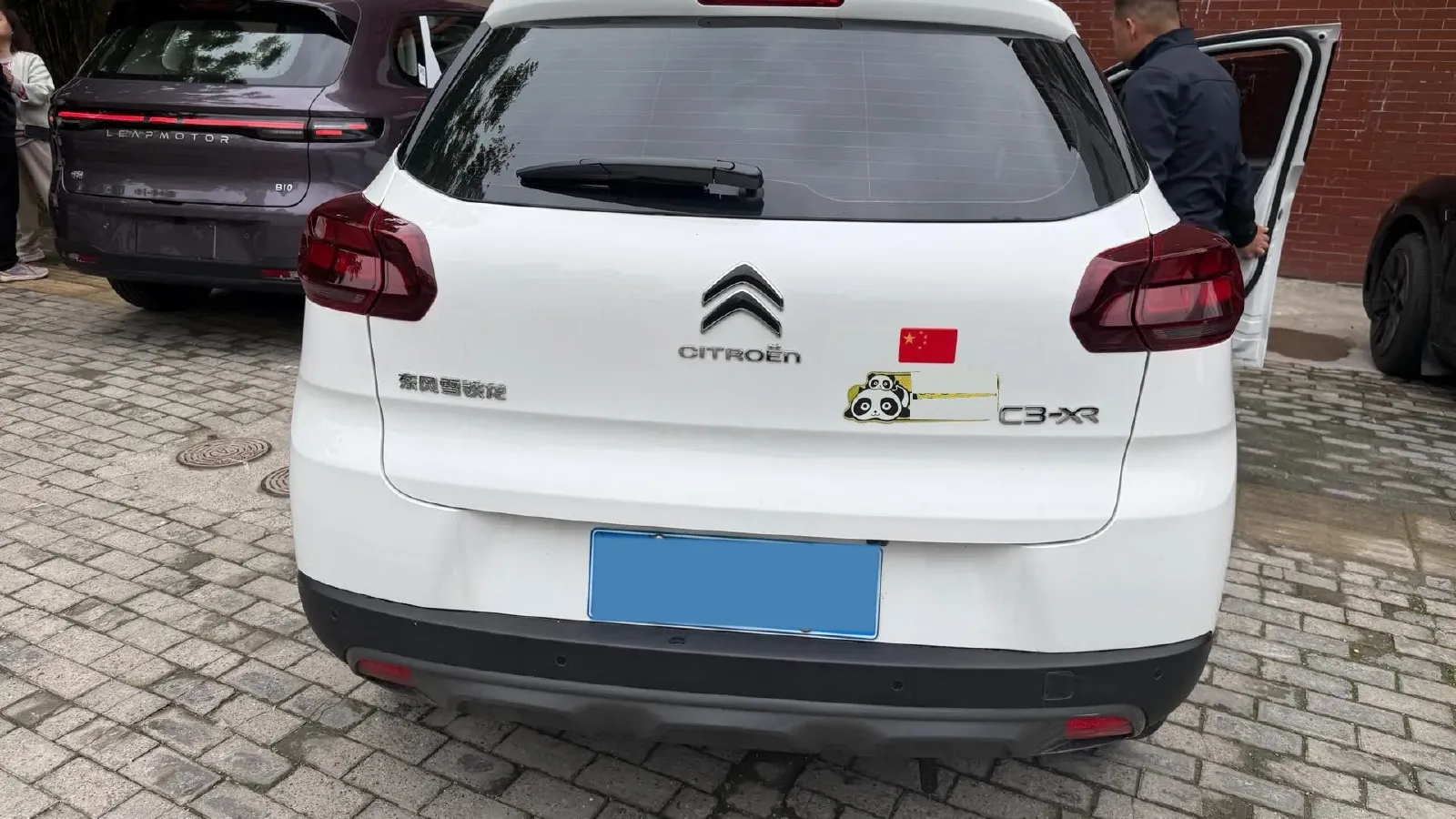 2021 Citroen C3-XR 1.2T 116HP L3 6DCT,autocango,china used car exporter,china ev exporter,chinese used car exporter,chinese used ev exporter