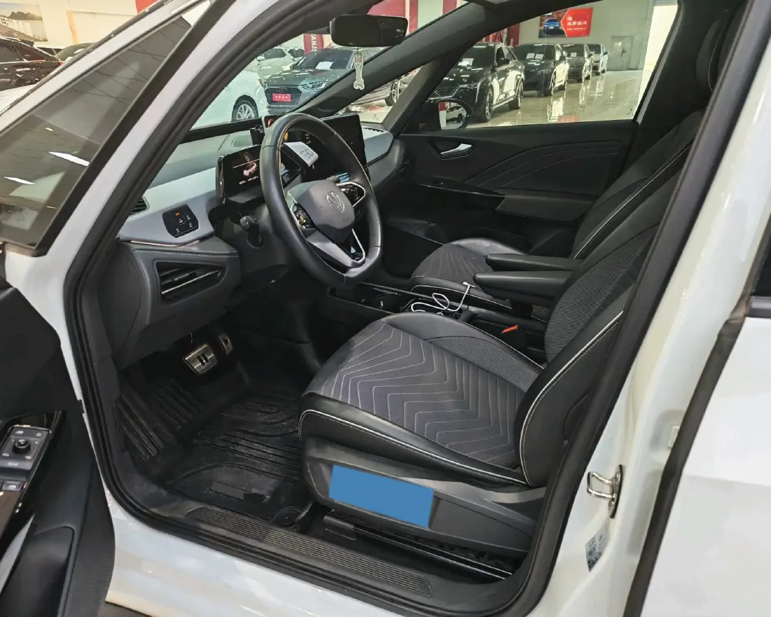 2024 Volkswagen ID.3 BEV 52.8KWH,autocango,china used car exporter,china ev exporter,chinese used car exporter,chinese used ev exporter