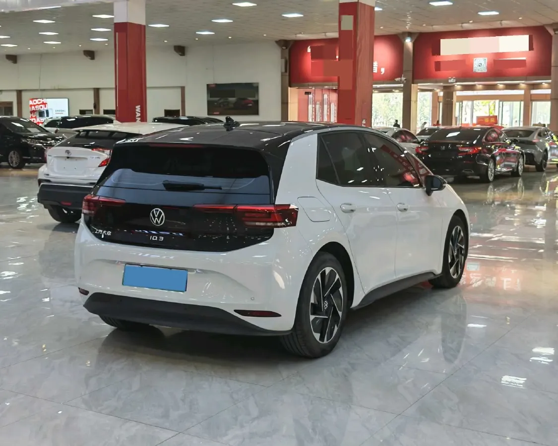 2024 Volkswagen ID.3 BEV 52.8KWH,autocango,china used car exporter,china ev exporter,chinese used car exporter,chinese used ev exporter