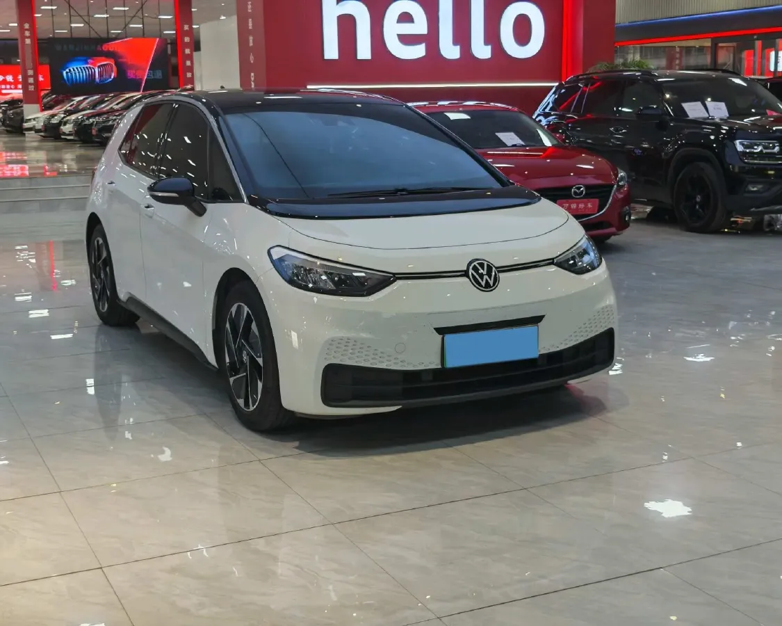 2024 Volkswagen ID.3 BEV 52.8KWH,autocango,china used car exporter,china ev exporter,chinese used car exporter,chinese used ev exporter