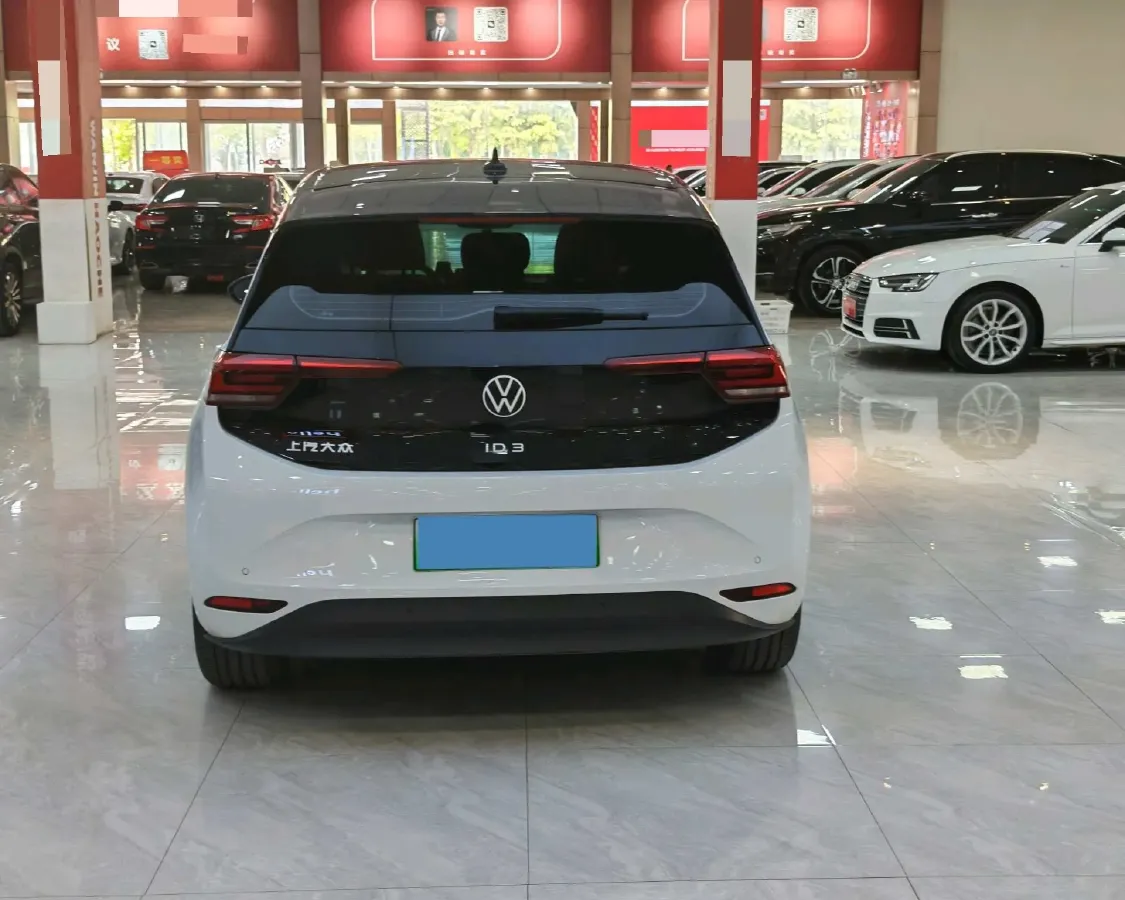 2024 Volkswagen ID.3 BEV 52.8KWH,autocango,china used car exporter,china ev exporter,chinese used car exporter,chinese used ev exporter