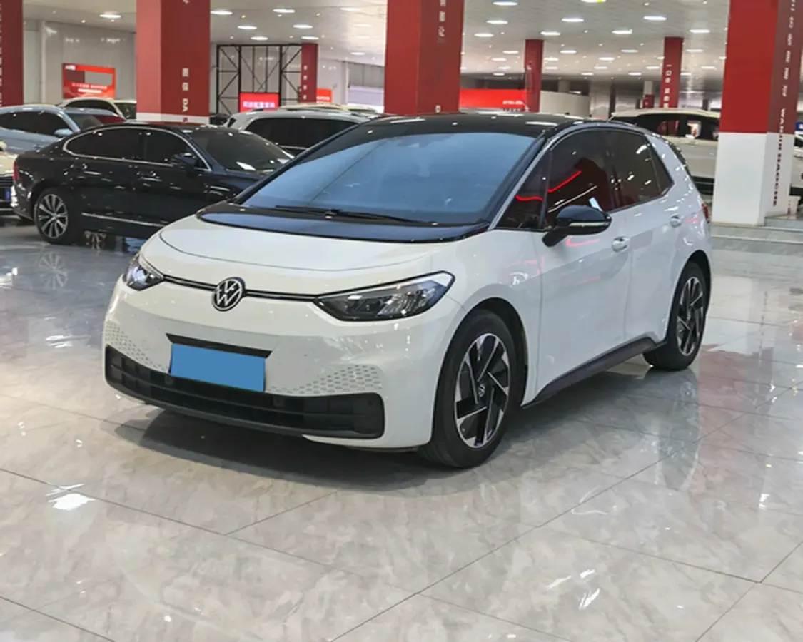 2024 Volkswagen ID.3 BEV 52.8KWH,autocango,china used car exporter,china ev exporter,chinese used car exporter,chinese used ev exporter