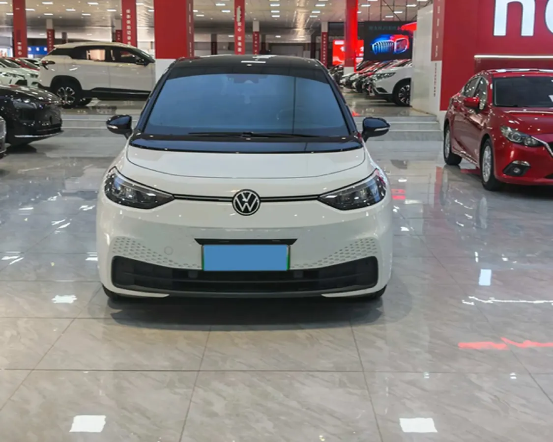 2024 Volkswagen ID.3 BEV 52.8KWH,autocango,china used car exporter,china ev exporter,chinese used car exporter,chinese used ev exporter