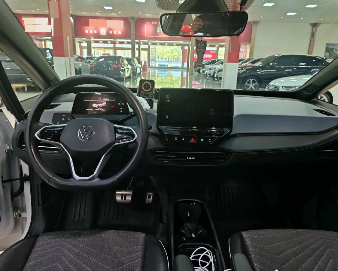 2024 Volkswagen ID.3 BEV 52.8KWH,autocango,china used car exporter,china ev exporter,chinese used car exporter,chinese used ev exporter
