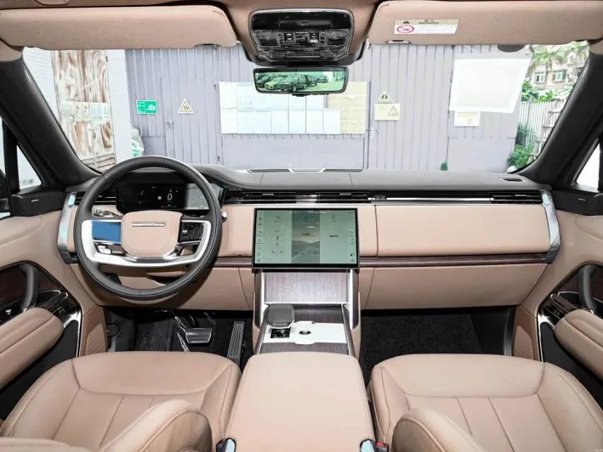 2025 Land Rover Range Rover 3.0T 400HP L6 8AT,autocango,china used car exporter,china ev exporter,chinese used car exporter,chinese used ev exporter