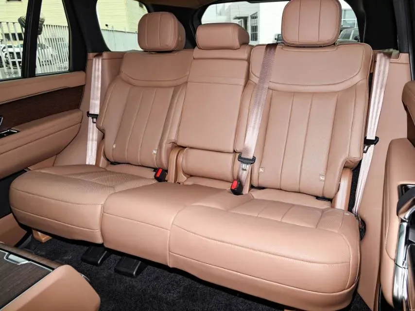 2025 Land Rover Range Rover 3.0T 400HP L6 8AT,autocango,china used car exporter,china ev exporter,chinese used car exporter,chinese used ev exporter