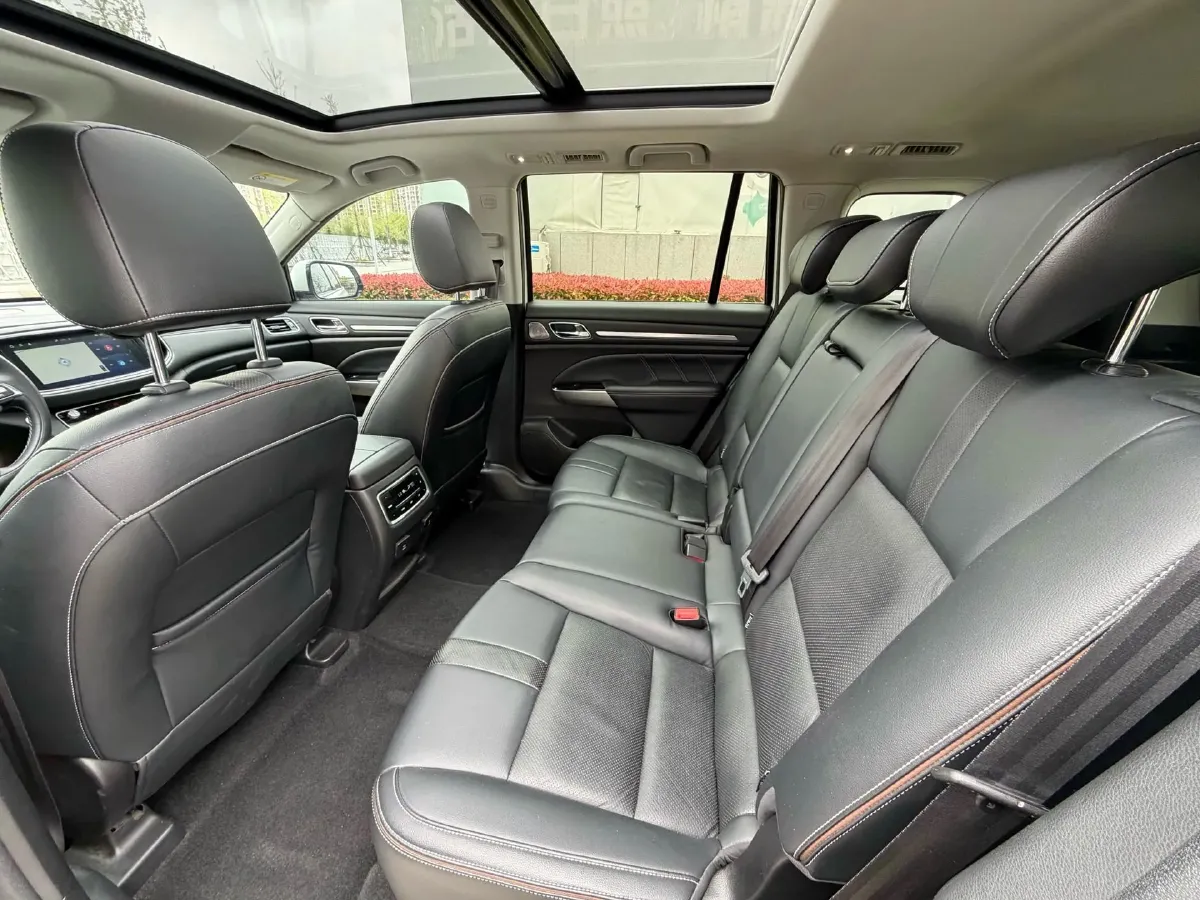 2020 GAC Trumpchi GS8 2.0T 252HP L4 6AT,autocango,china used car exporter,china ev exporter,chinese used car exporter,chinese used ev exporter