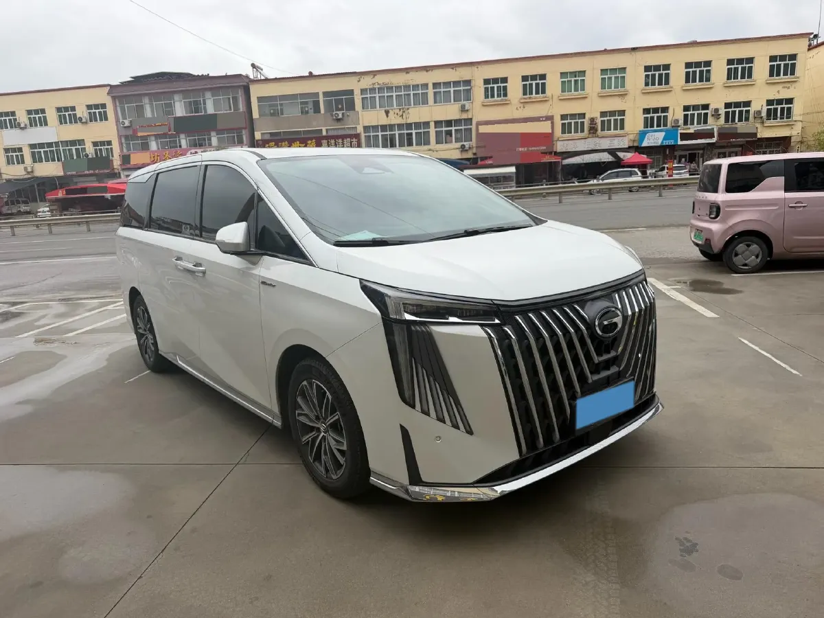 2023 GAC Trumpchi M8 2.0T 252HP L4 8AT,autocango,china used car exporter,china ev exporter,chinese used car exporter,chinese used ev exporter