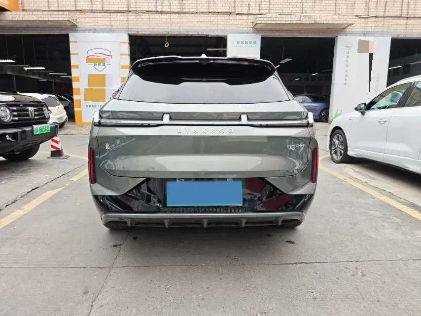 2023 LYNK&CO 08 EM-P 1.5T 163HP L4 3DHT PHEV 39.6KWH,autocango,china used car exporter,china ev exporter,chinese used car exporter,chinese used ev exporter