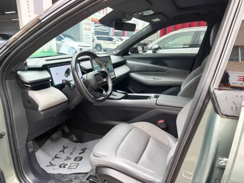 2023 LYNK&CO 08 EM-P 1.5T 163HP L4 3DHT PHEV 39.6KWH,autocango,china used car exporter,china ev exporter,chinese used car exporter,chinese used ev exporter