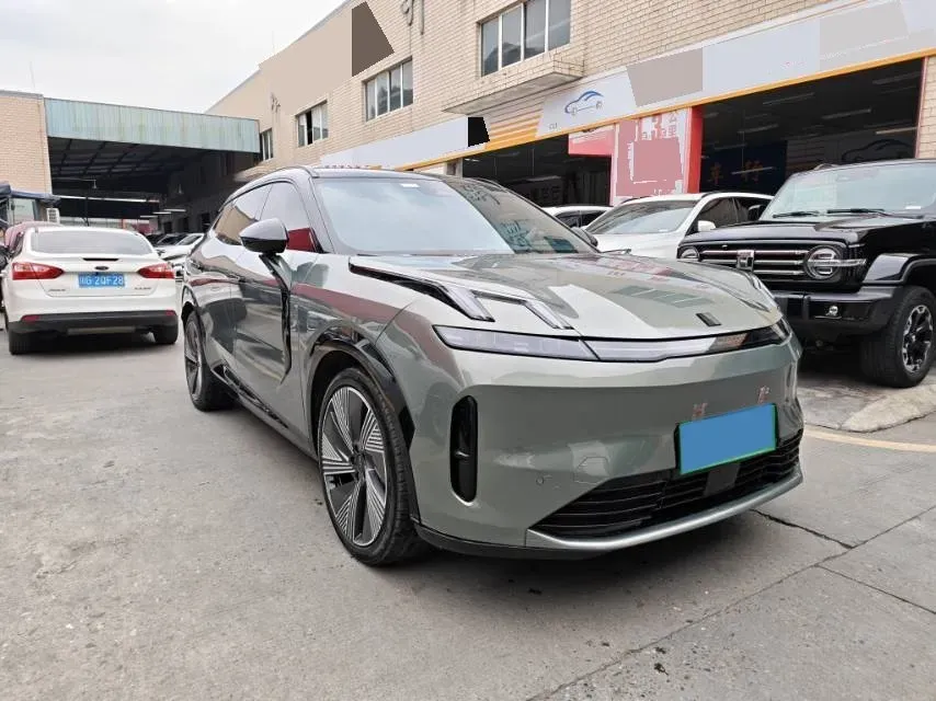 2023 LYNK&CO 08 EM-P 1.5T 163HP L4 3DHT PHEV 39.6KWH,autocango,china used car exporter,china ev exporter,chinese used car exporter,chinese used ev exporter