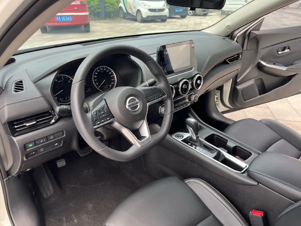 2021 Nissan Sylphy 1.6L 135HP L4 CVT,autocango,china used car exporter,china ev exporter,chinese used car exporter,chinese used ev exporter