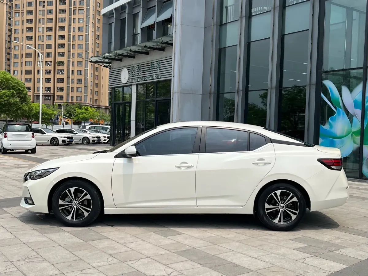 2021 Nissan Sylphy 1.6L 135HP L4 CVT,autocango,china used car exporter,china ev exporter,chinese used car exporter,chinese used ev exporter
