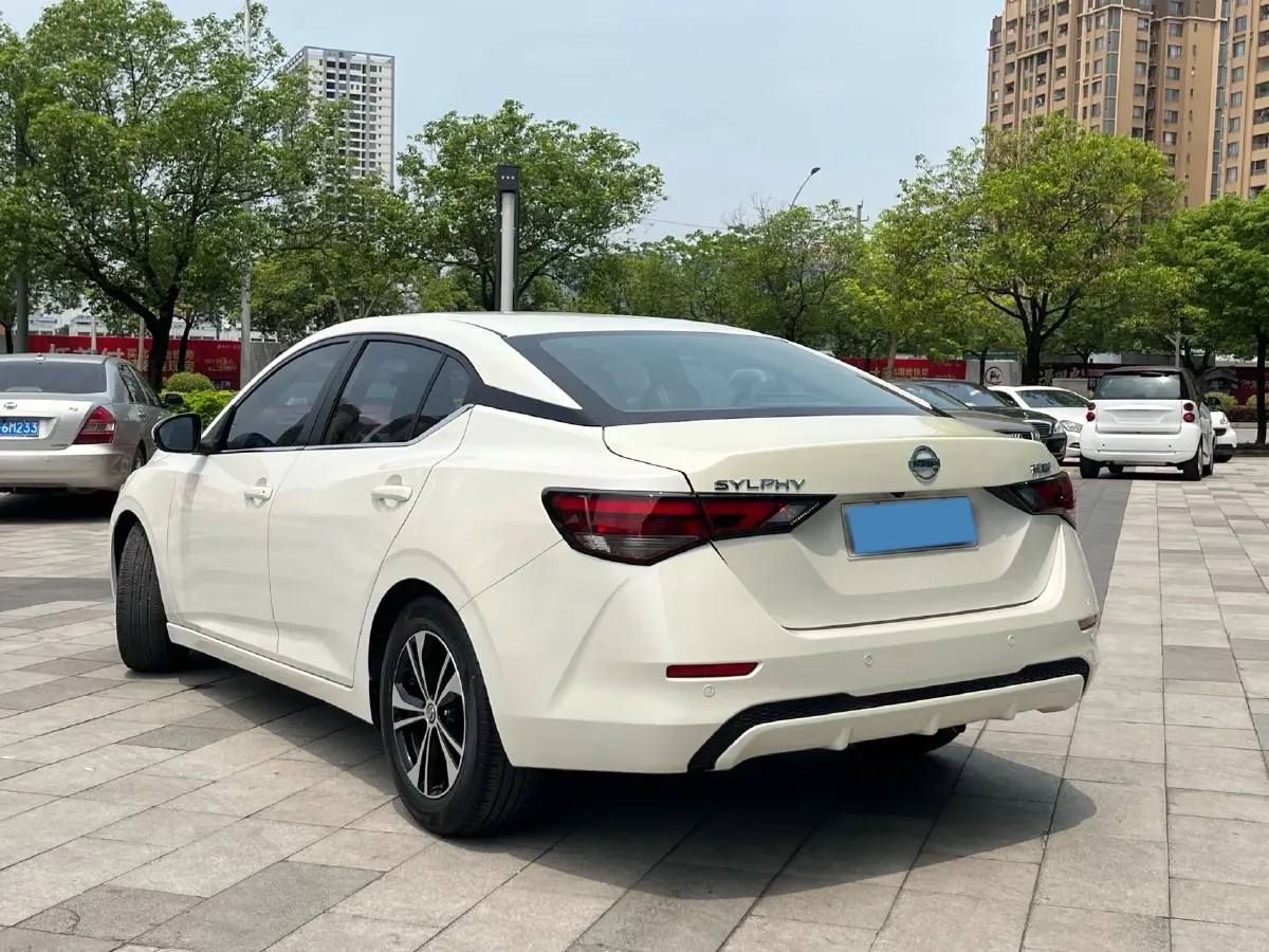 2021 Nissan Sylphy 1.6L 135HP L4 CVT,autocango,china used car exporter,china ev exporter,chinese used car exporter,chinese used ev exporter