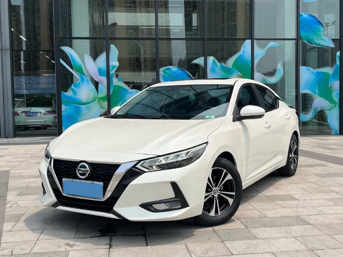 2021 Nissan Sylphy 1.6L 135HP L4 CVT,autocango,china used car exporter,china ev exporter,chinese used car exporter,chinese used ev exporter