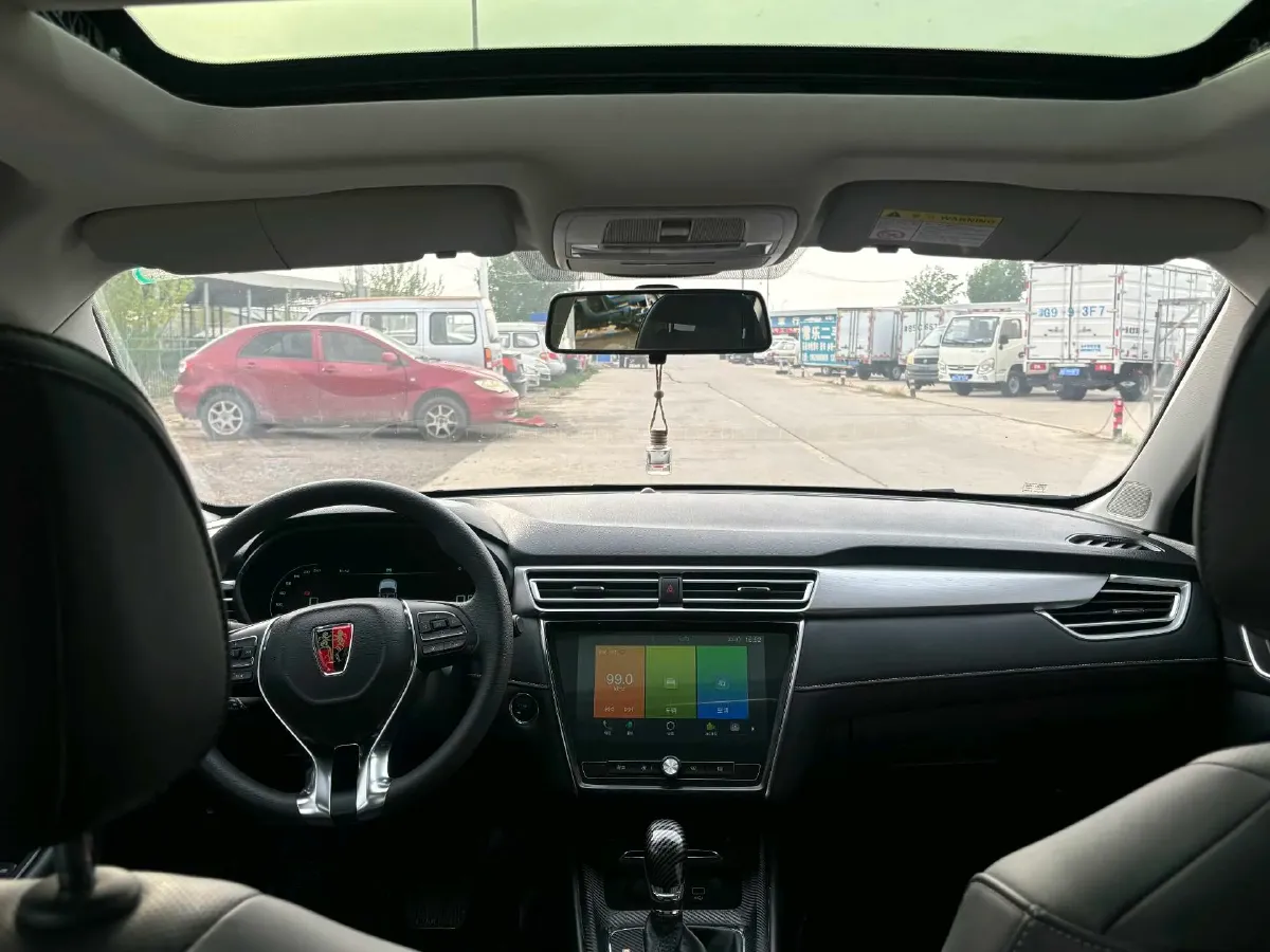 2019 Roewe i5 1.5L 120HP L4 CVT,autocango,china used car exporter,china ev exporter,chinese used car exporter,chinese used ev exporter