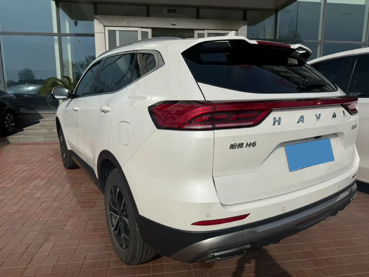 2021 Haval H6 1.5T 150HP L4 7DCT,autocango,china used car exporter,china ev exporter,chinese used car exporter,chinese used ev exporter