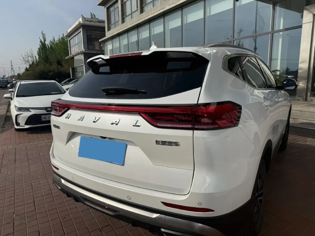 2021 Haval H6 1.5T 150HP L4 7DCT,autocango,china used car exporter,china ev exporter,chinese used car exporter,chinese used ev exporter
