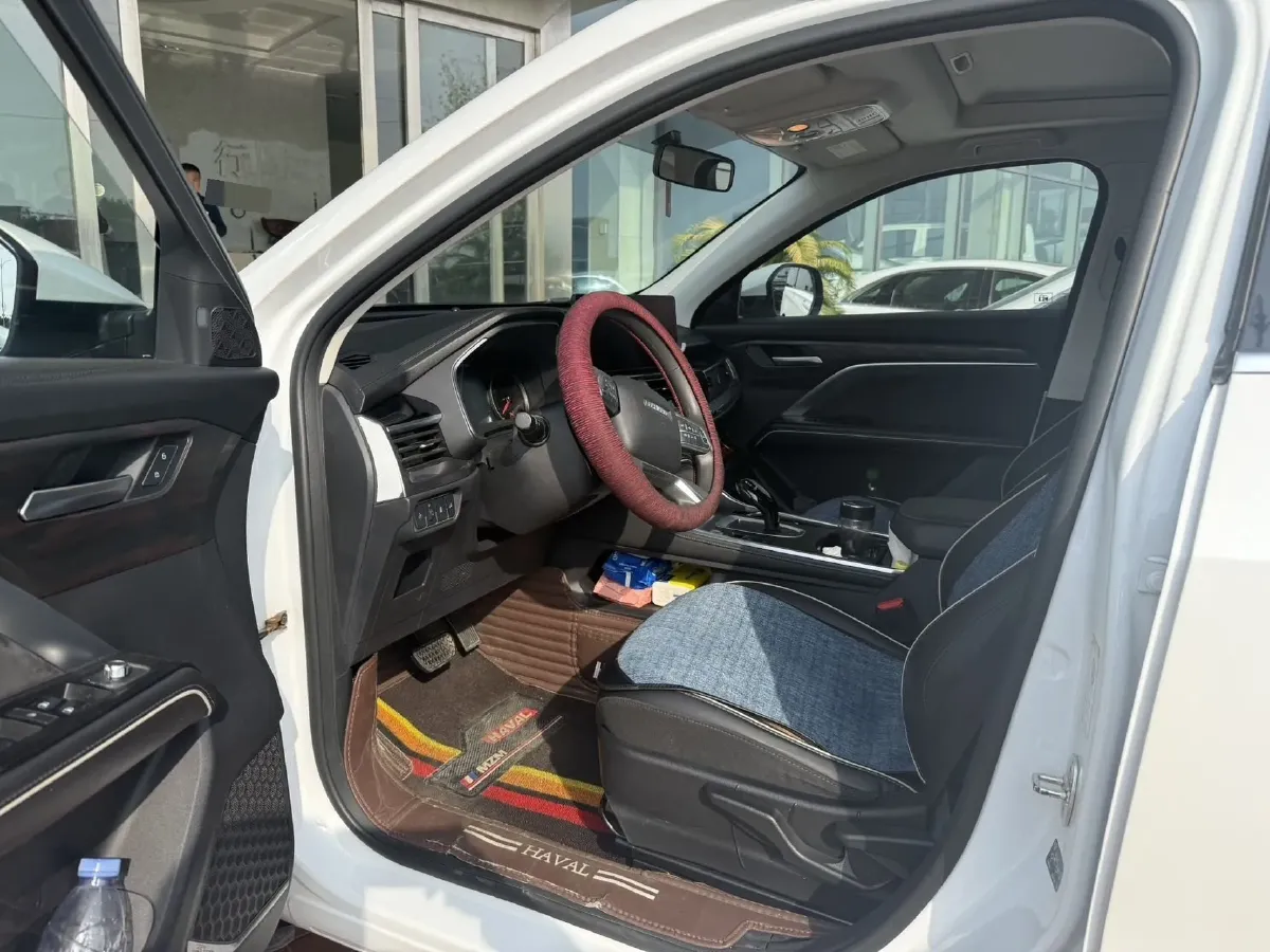 2021 Haval H6 1.5T 150HP L4 7DCT,autocango,china used car exporter,china ev exporter,chinese used car exporter,chinese used ev exporter