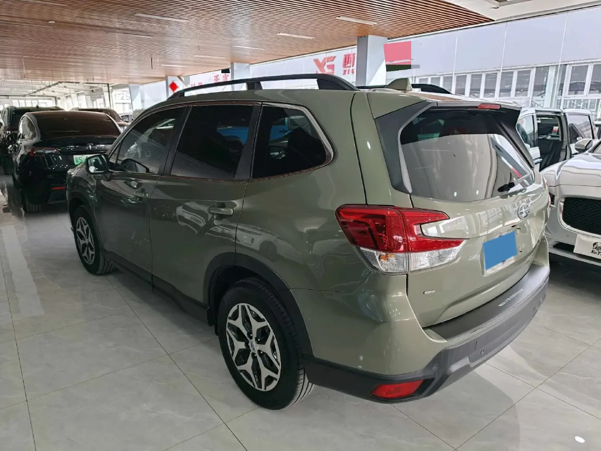 2019 Subaru Forester 2.0L 156HP H4 CVT,autocango,china used car exporter,china ev exporter,chinese used car exporter,chinese used ev exporter