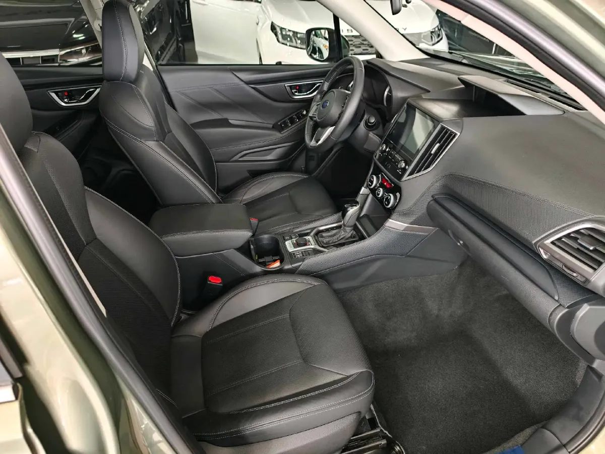 2019 Subaru Forester 2.0L 156HP H4 CVT,autocango,china used car exporter,china ev exporter,chinese used car exporter,chinese used ev exporter