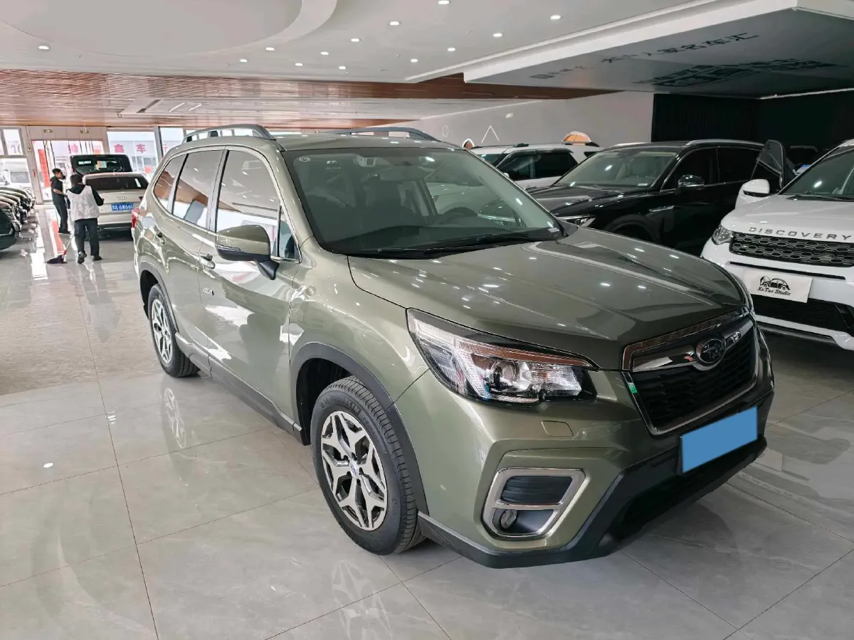 2019 Subaru Forester 2.0L 156HP H4 CVT,autocango,china used car exporter,china ev exporter,chinese used car exporter,chinese used ev exporter