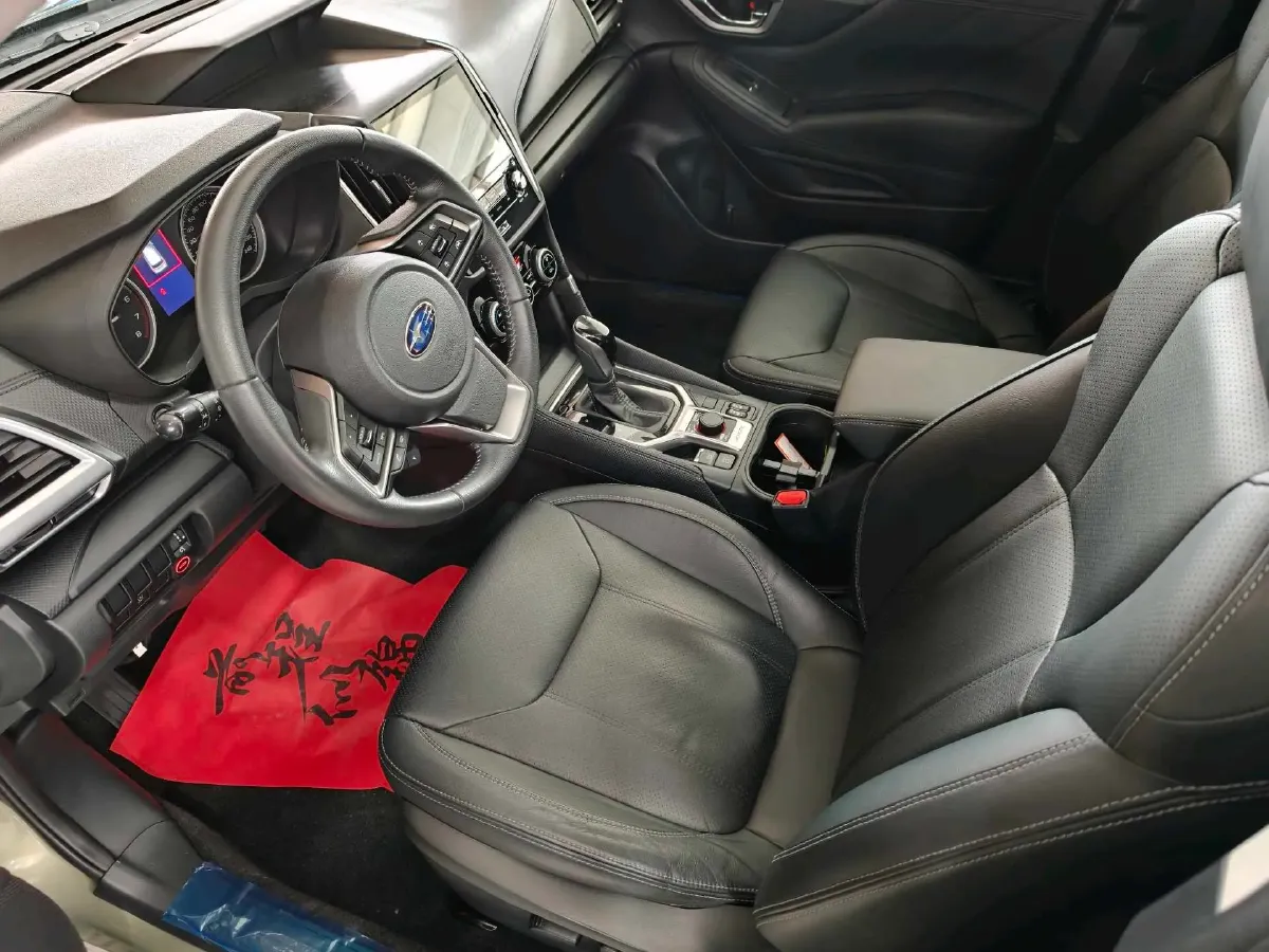 2019 Subaru Forester 2.0L 156HP H4 CVT,autocango,china used car exporter,china ev exporter,chinese used car exporter,chinese used ev exporter