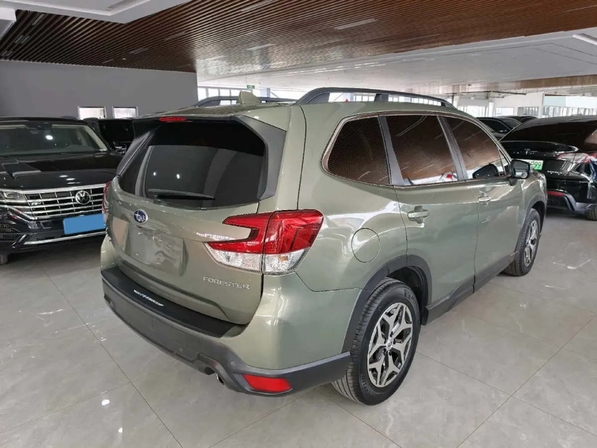 2019 Subaru Forester 2.0L 156HP H4 CVT,autocango,china used car exporter,china ev exporter,chinese used car exporter,chinese used ev exporter