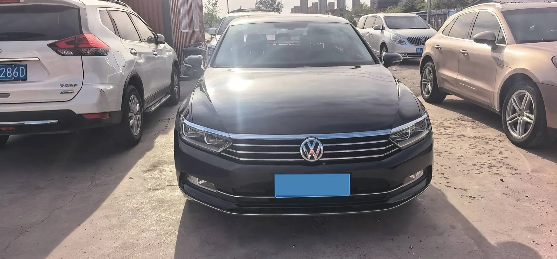 2018 Volkswagen Magotan 1.8T 180HP L4 7DCT,autocango,china used car exporter,china ev exporter,chinese used car exporter,chinese used ev exporter