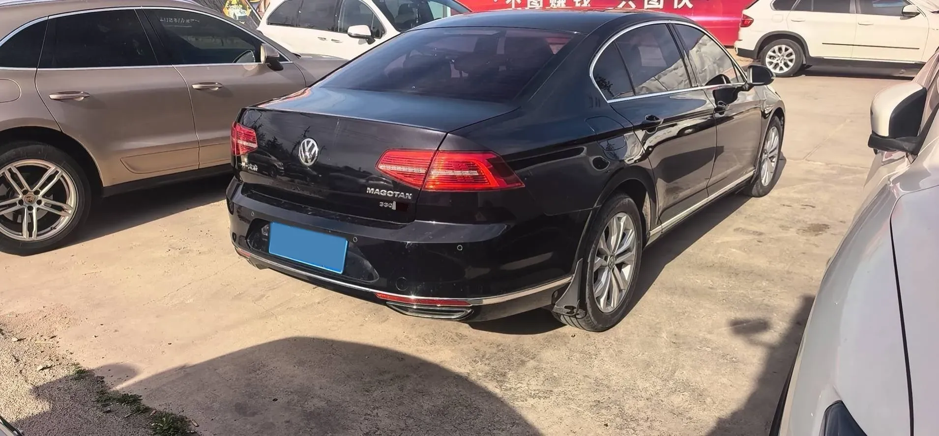 2018 Volkswagen Magotan 1.8T 180HP L4 7DCT,autocango,china used car exporter,china ev exporter,chinese used car exporter,chinese used ev exporter