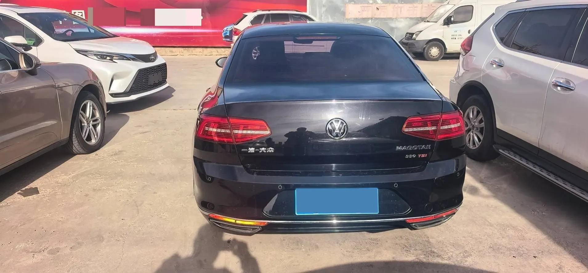 2018 Volkswagen Magotan 1.8T 180HP L4 7DCT,autocango,china used car exporter,china ev exporter,chinese used car exporter,chinese used ev exporter