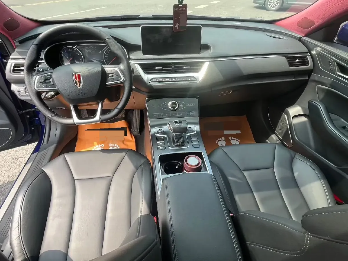 2020 HongQi H5 1.5T 169HP L4 7DCT,autocango,china used car exporter,china ev exporter,chinese used car exporter,chinese used ev exporter