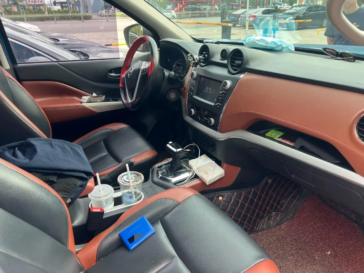 2020 Dongfeng RuiQi 6 2.3T 163HP L4 8AT,autocango,china used car exporter,china ev exporter,chinese used car exporter,chinese used ev exporter