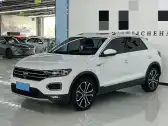 2022 VOLKSWAGEN T-ROC,autocango,china used car exporter,china ev exporter,chinese used car exporter,chinese used ev exporter