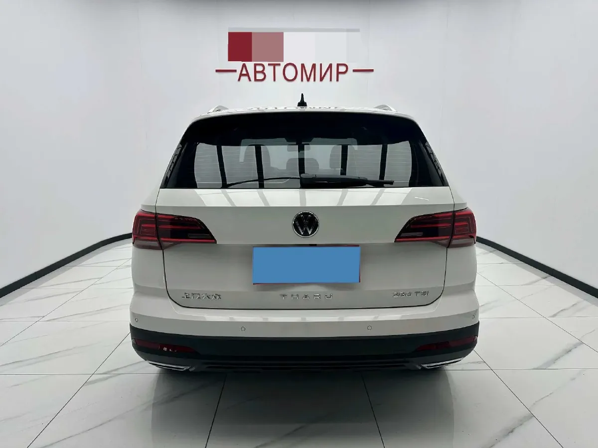2022 Volkswagen Tharu 1.4T 150HP L4 7DCT,autocango,china used car exporter,china ev exporter,chinese used car exporter,chinese used ev exporter