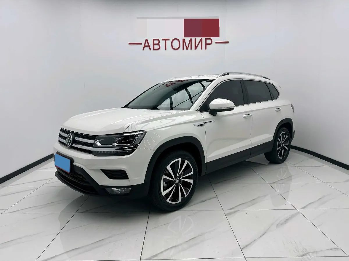 2022 Volkswagen Tharu 1.4T 150HP L4 7DCT,autocango,china used car exporter,china ev exporter,chinese used car exporter,chinese used ev exporter