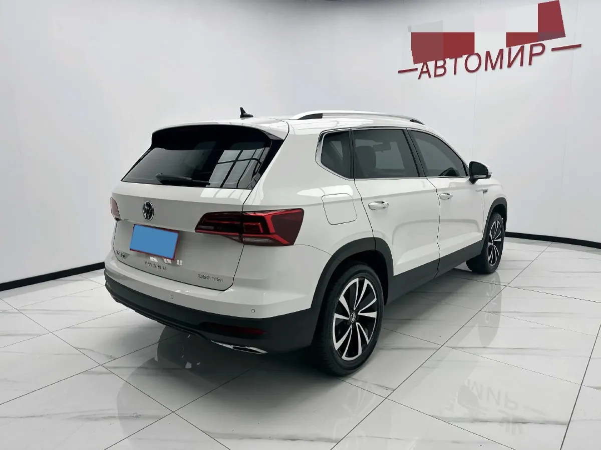 2022 Volkswagen Tharu 1.4T 150HP L4 7DCT,autocango,china used car exporter,china ev exporter,chinese used car exporter,chinese used ev exporter