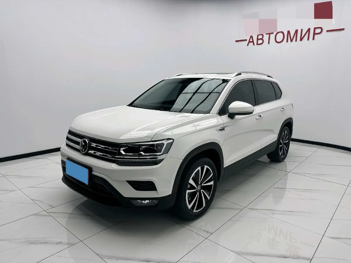 2022 Volkswagen Tharu 1.4T 150HP L4 7DCT,autocango,china used car exporter,china ev exporter,chinese used car exporter,chinese used ev exporter