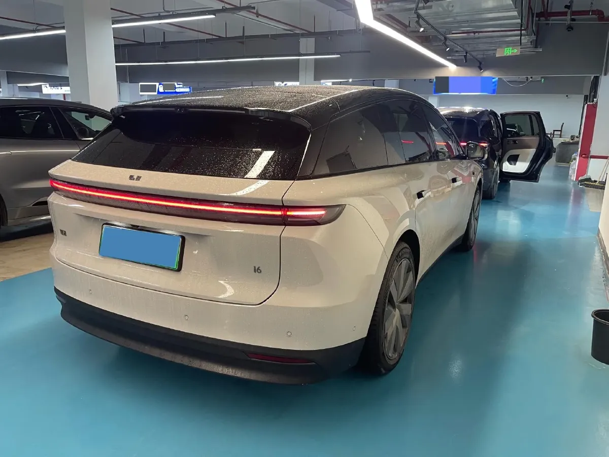 2025 Li i6 BEV,autocango,china used car exporter,china ev exporter,chinese used car exporter,chinese used ev exporter