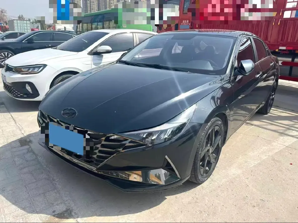2022 Hyundai Elantra 1.5L 115HP L4 CVT,autocango,china used car exporter,china ev exporter,chinese used car exporter,chinese used ev exporter