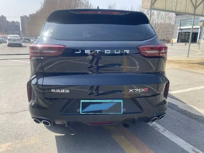 2022 Jetour X70S 1.5T 156HP L4 6DCT,autocango,china used car exporter,china ev exporter,chinese used car exporter,chinese used ev exporter