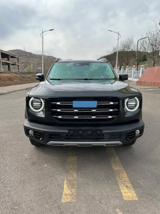 2021 Haval Dargo 2.0T 211HP L4 7DCT,autocango,china used car exporter,china ev exporter,chinese used car exporter,chinese used ev exporter